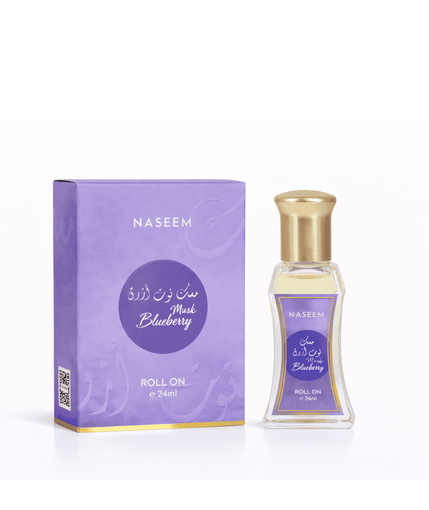 Nassem Musk Blueberry
