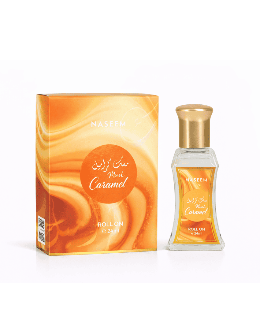 Nassem Musk Caramel