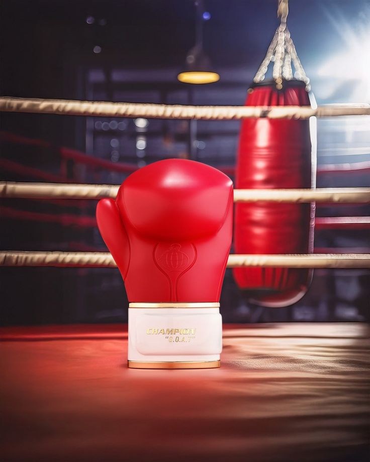 Champion G.O.A.T Fragrance World