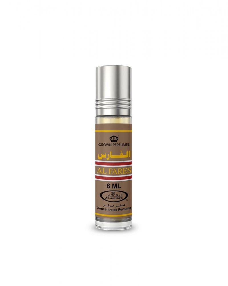 Al Fares Concentrated Perfume Oil