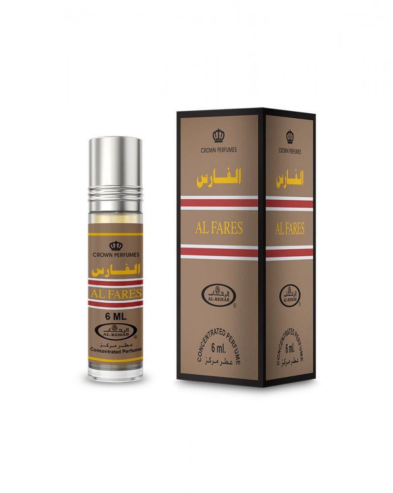 Al Fares Concentrated Perfume Oil