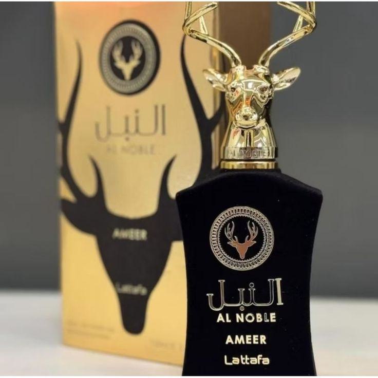 Al Noble Ameer Lattafa Perfumes