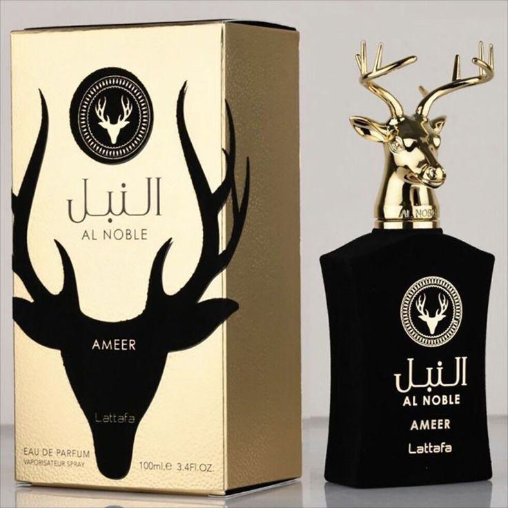 Al Noble Ameer Lattafa Perfumes