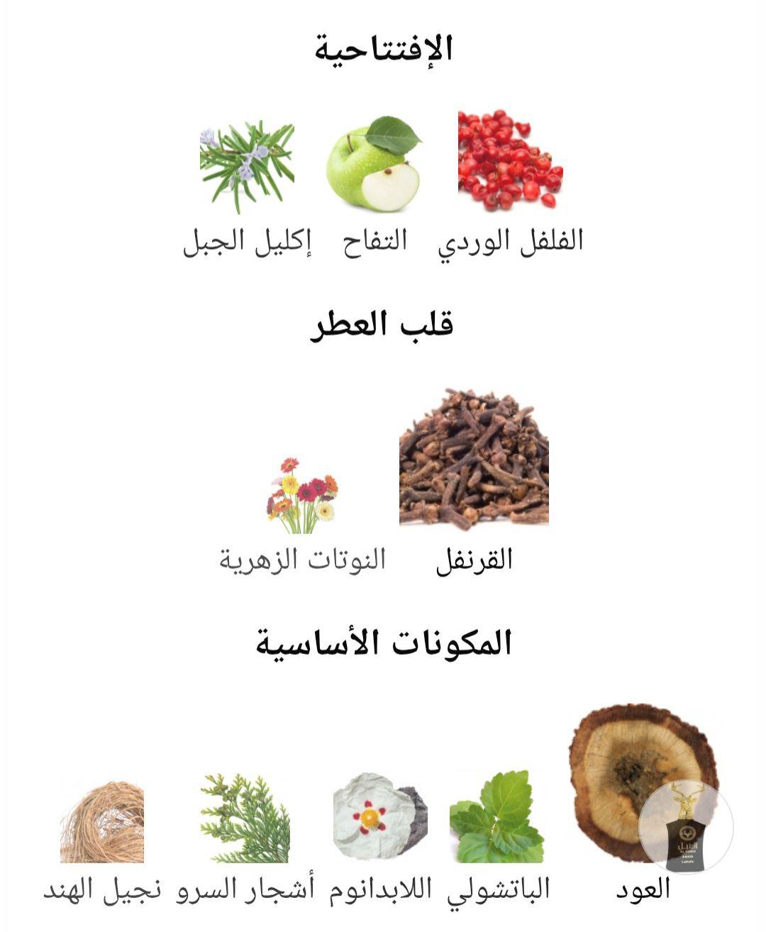 Al Noble Ameer Lattafa Perfumes
