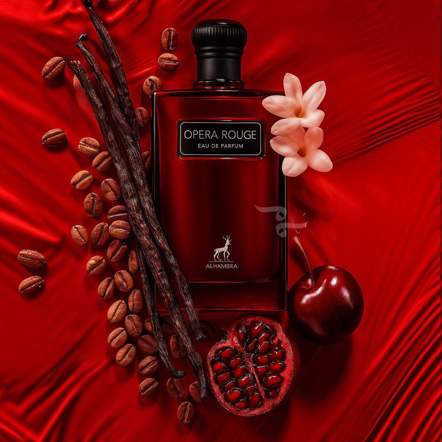 Alhambra Opera Rouge