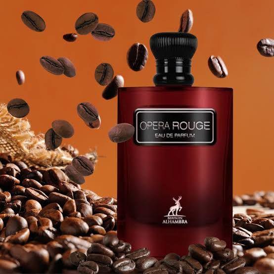 Alhambra Opera Rouge