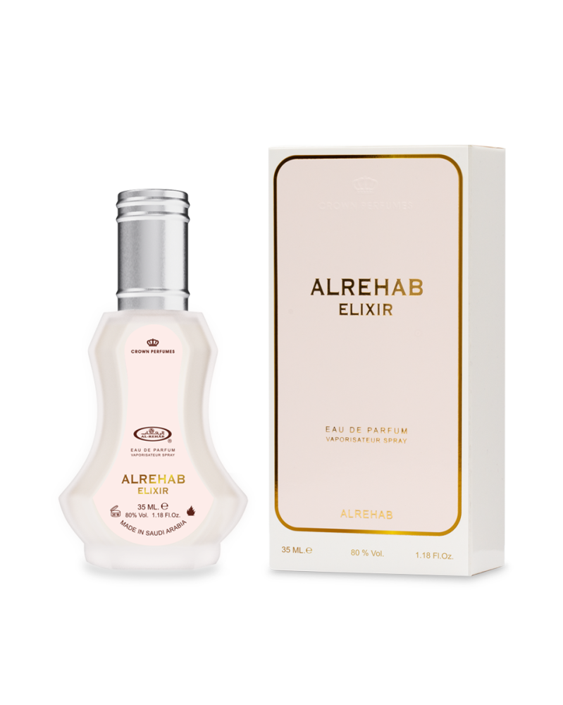 Alrehab Elixir Al-Rehab