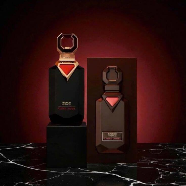 Amber Empire French Avenue