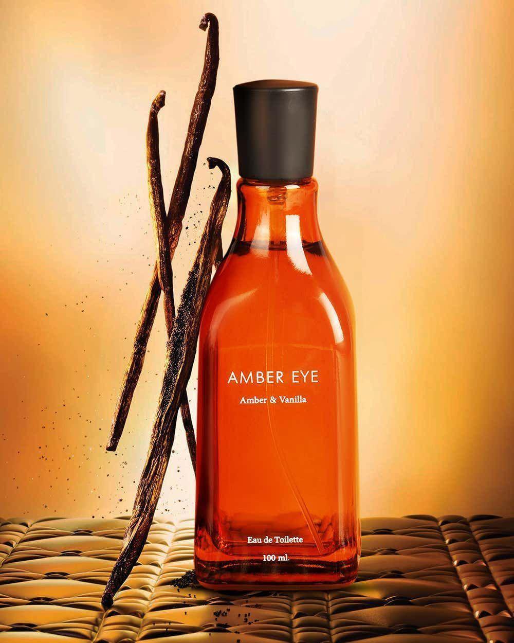 Jad Amber Eye