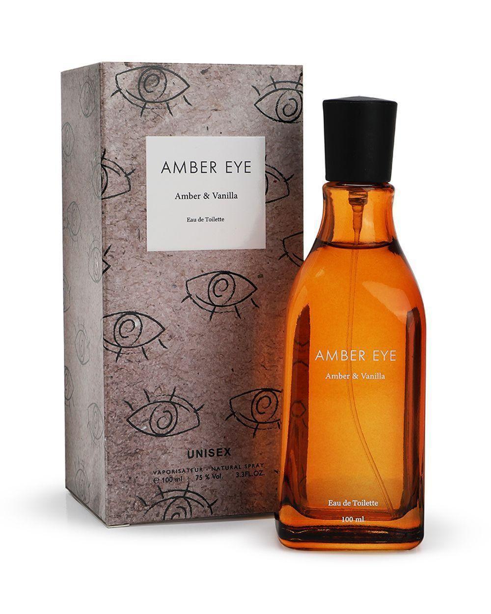Jad Amber Eye
