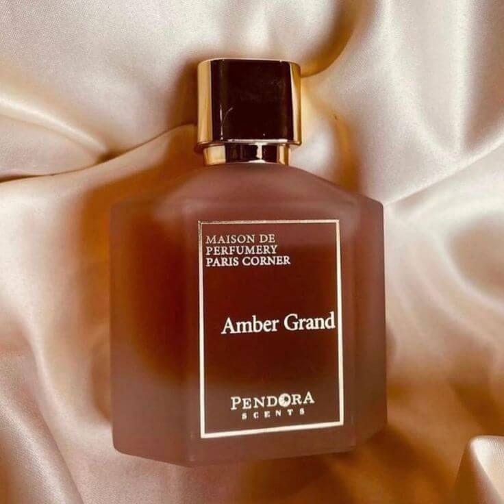 Amber Grand Pendora Scents