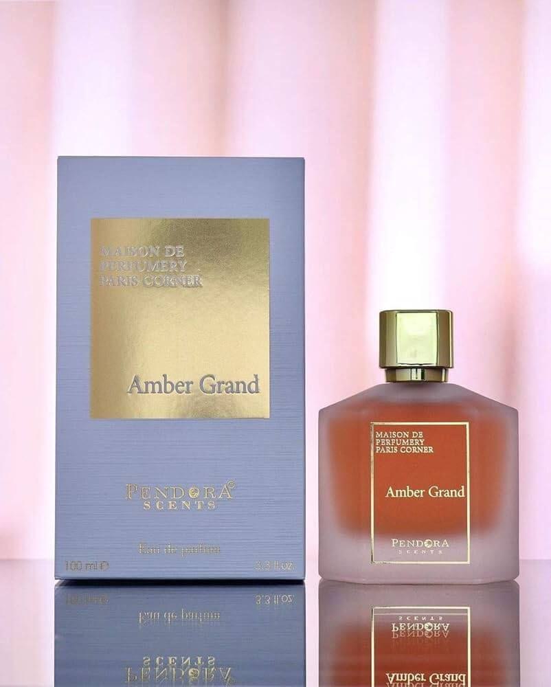 Amber Grand Pendora Scents