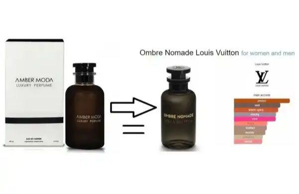 Emper Amber Moda Perfume