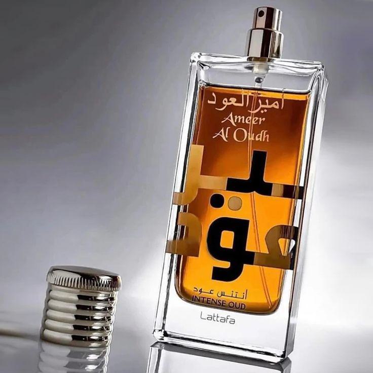 Ameer Al Oudh Intense Oud Lattafa Perfumes