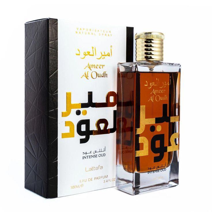 Ameer Al Oudh Intense Oud Lattafa Perfumes