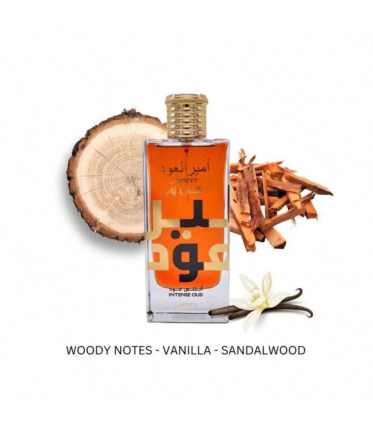 Ameer Al Oudh Intense Oud Lattafa Perfumes