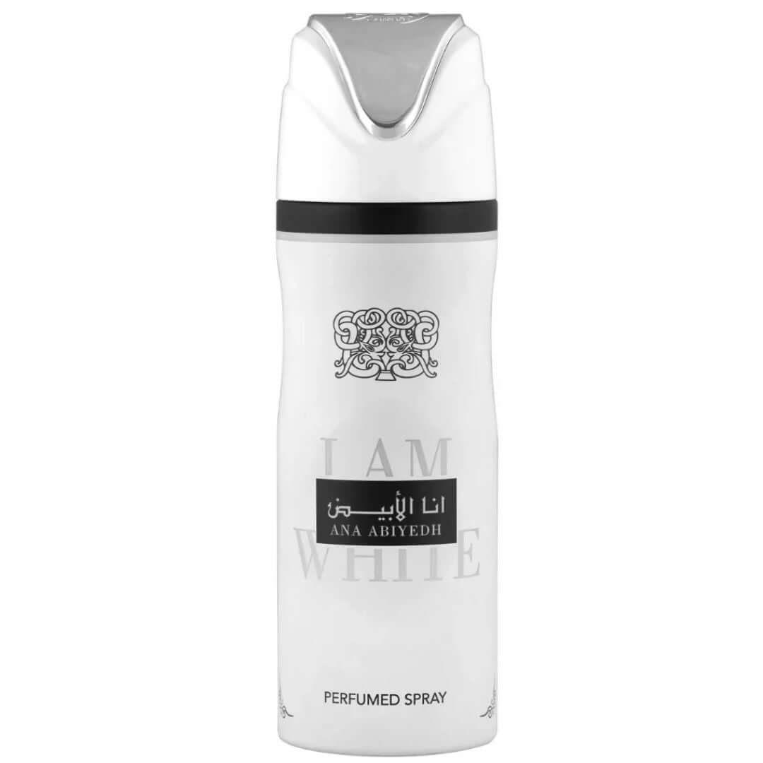 Ana Abiyedh Deodorant Spray 200ml by Lattafa