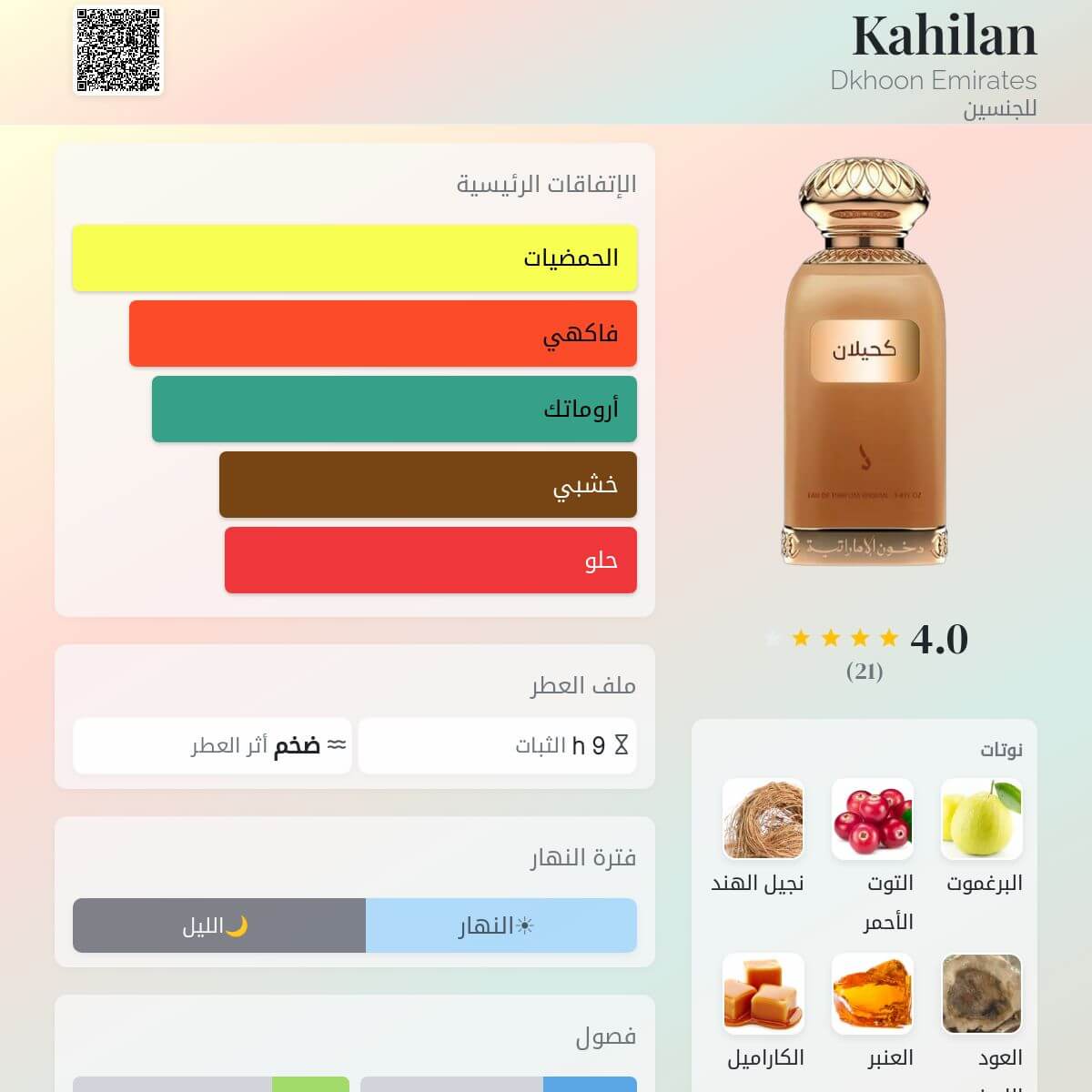 Kahilan Dkhoon Emirates