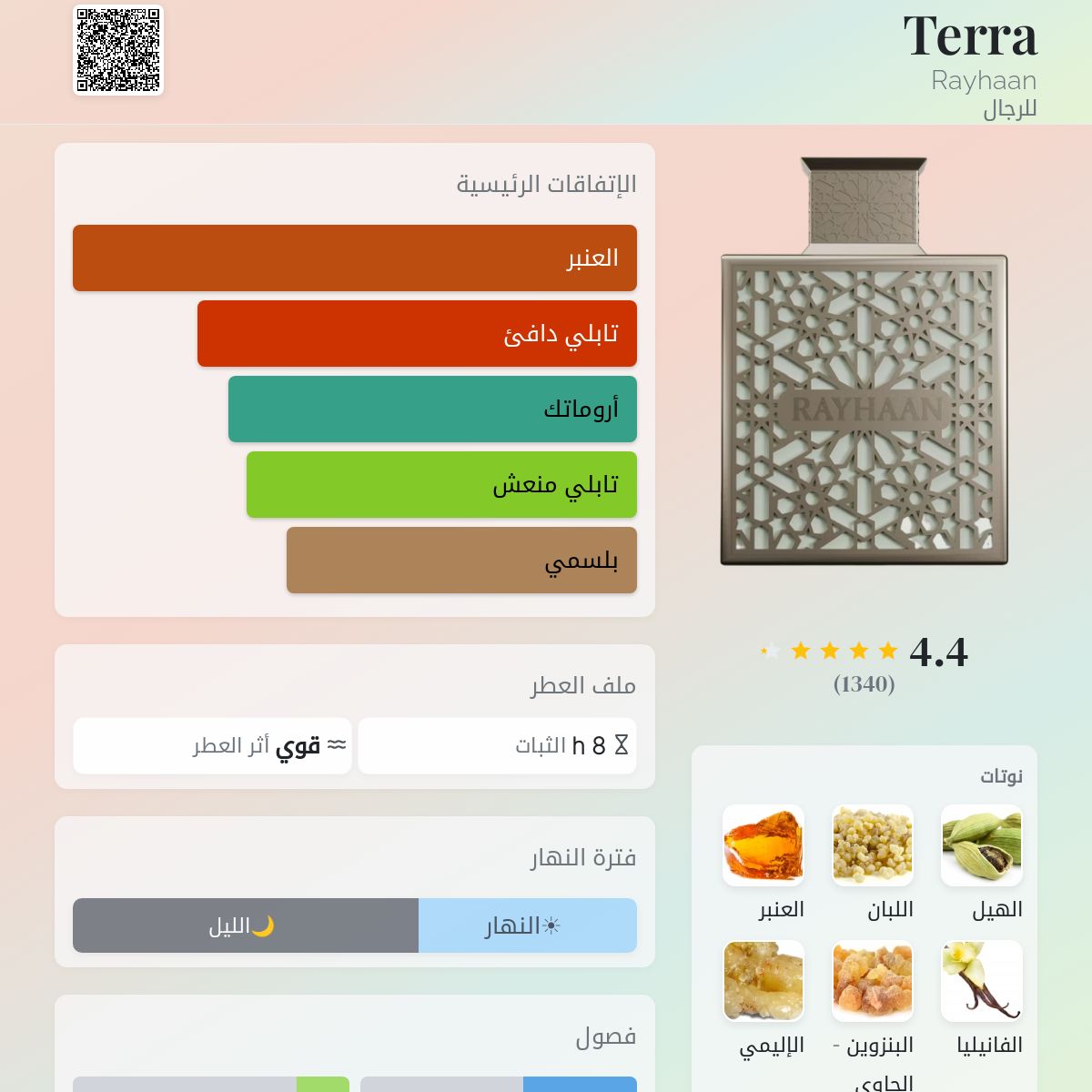 Terra Rayhaan