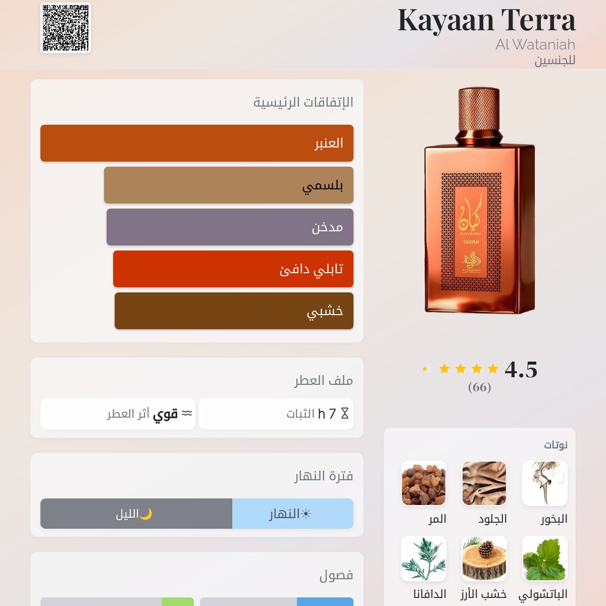 Kayaan Terra Al Wataniah