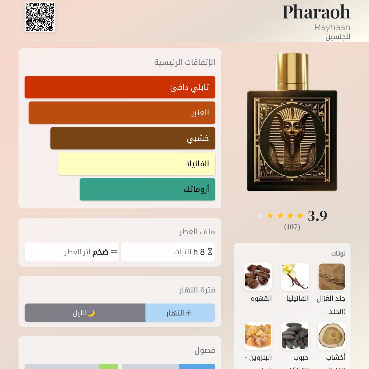 Pharaoh Rayhaan