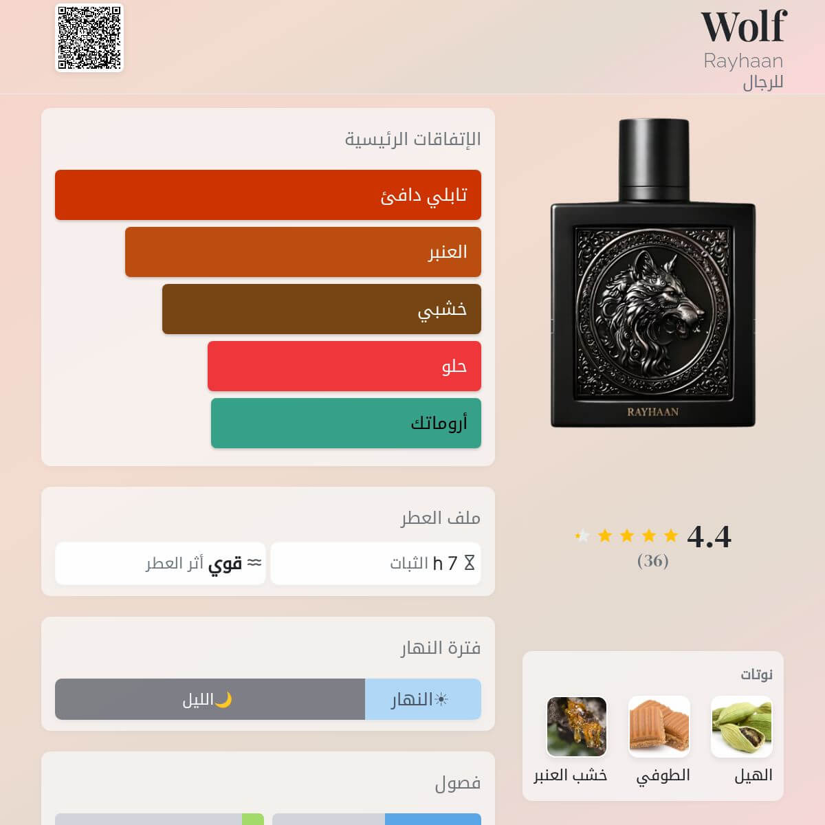 Wolf Rayhaan