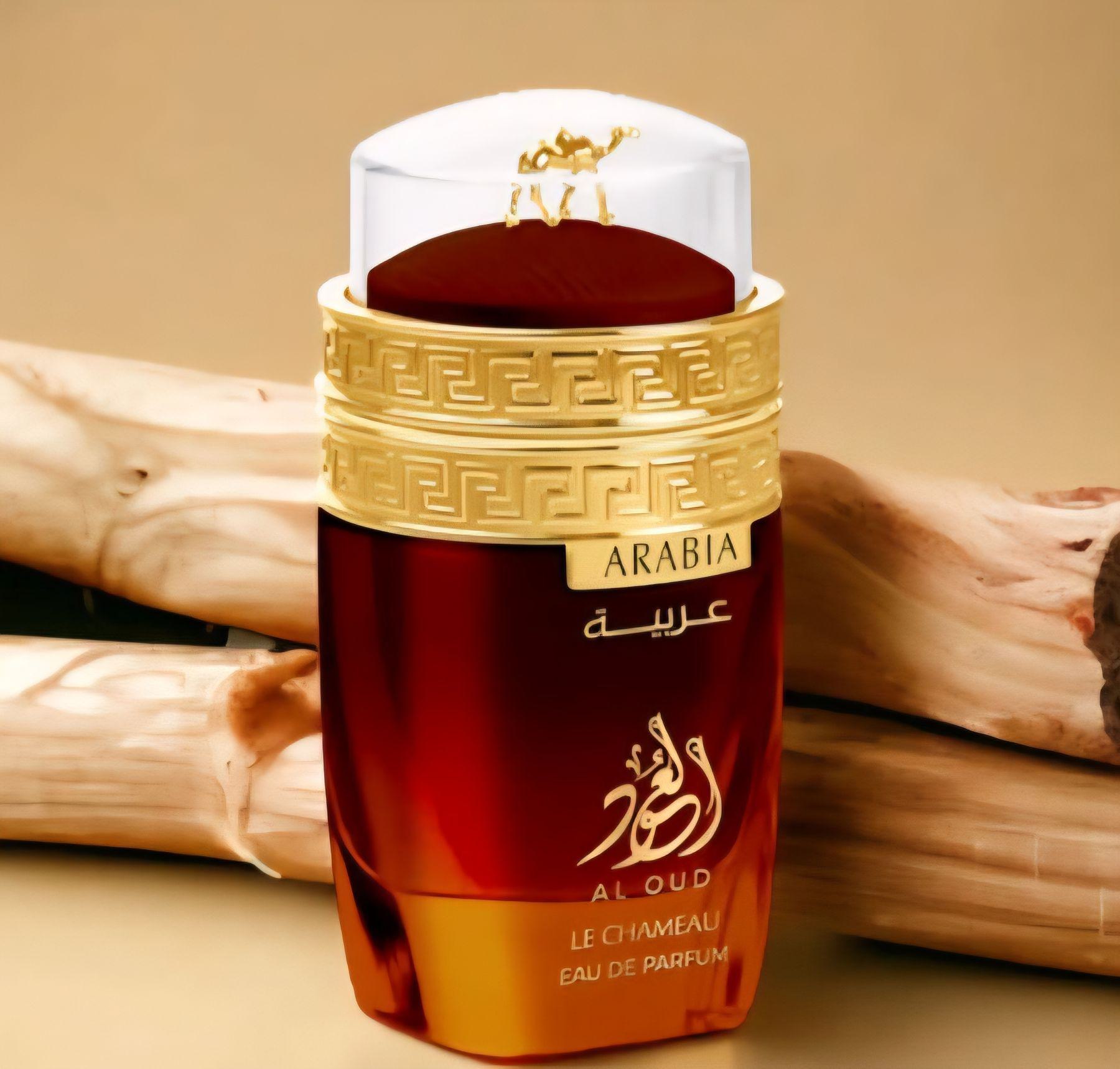 Arabia Al Oud Le Chameau