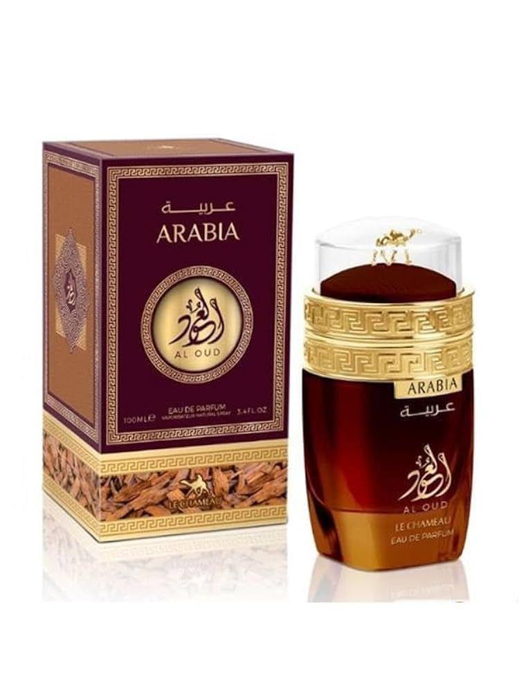 Arabia Al Oud Le Chameau