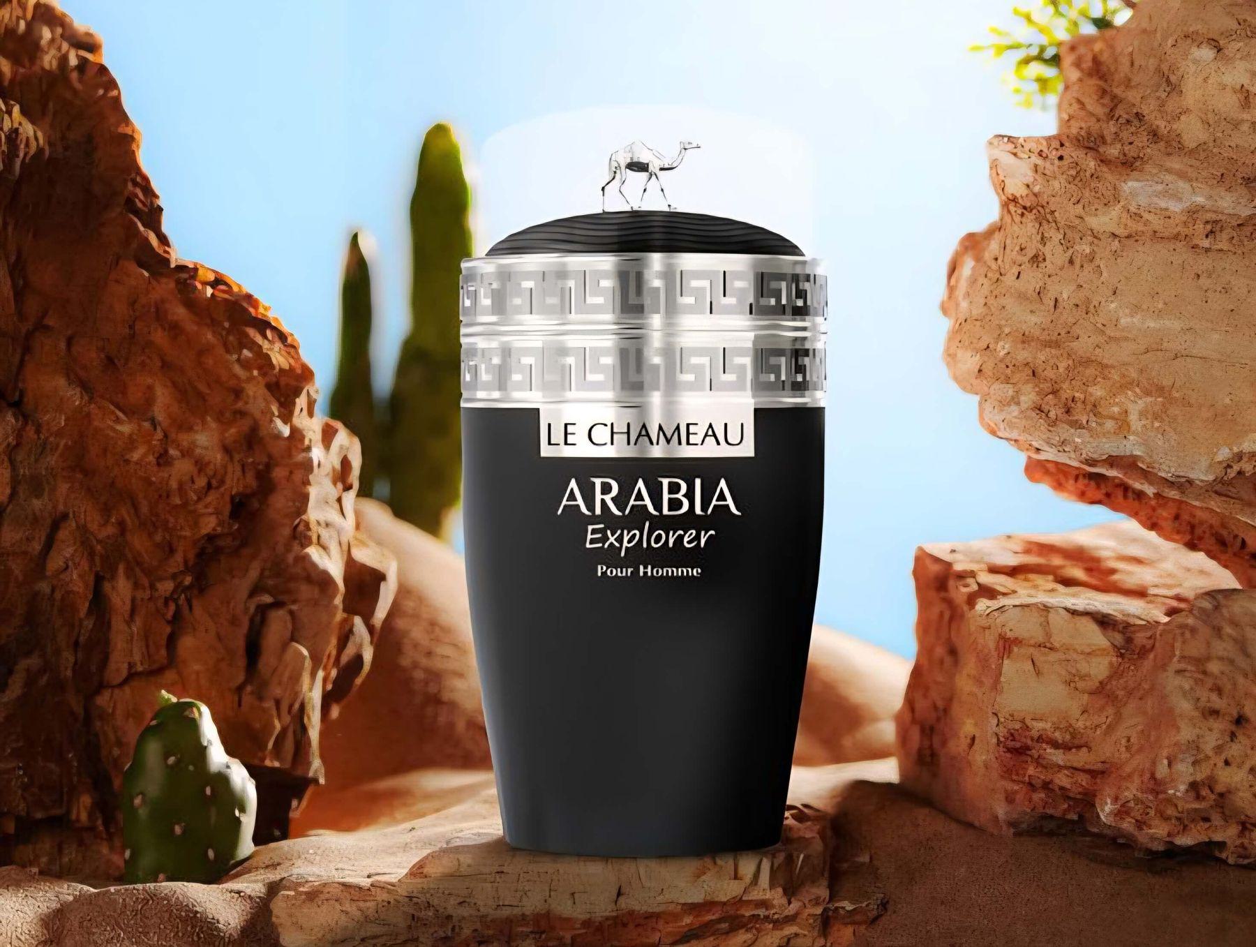 Arabia Explorer Le Chameau
