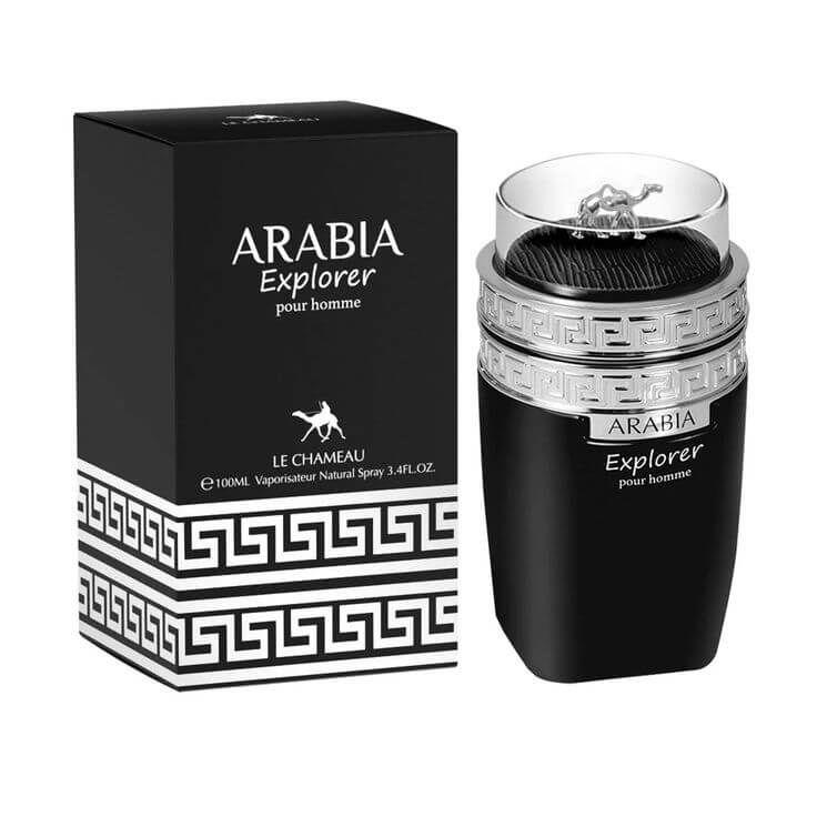 Arabia Explorer Le Chameau
