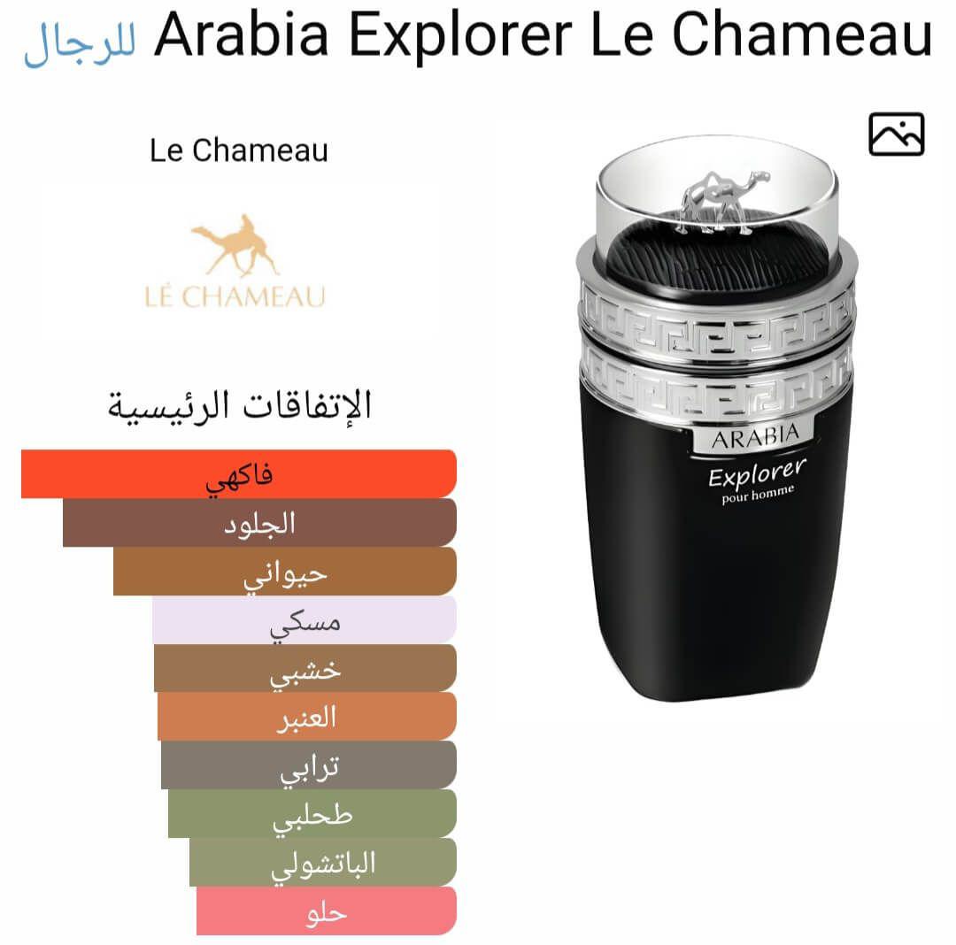 Arabia Explorer Le Chameau