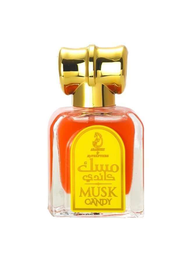 Arabiyat Musk Candy Concentrated Perfume Oil