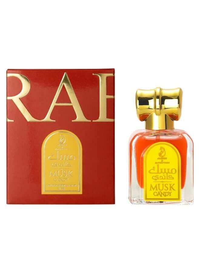 Arabiyat Musk Candy Concentrated Perfume Oil
