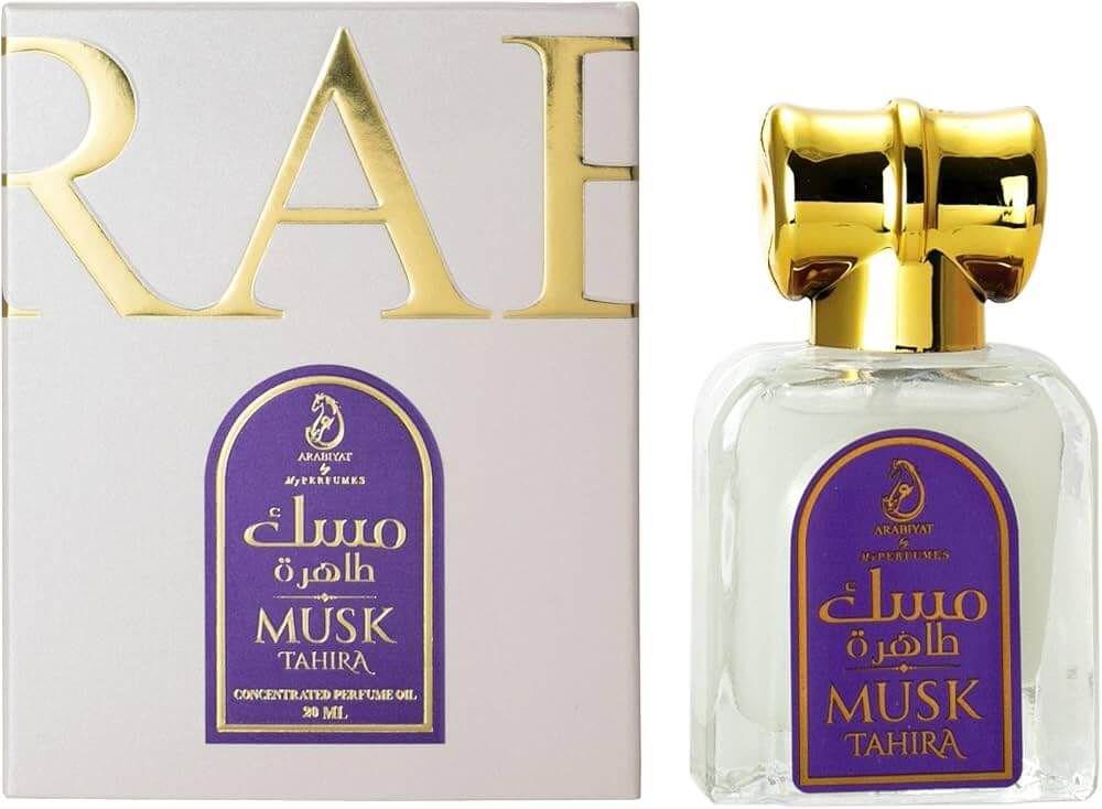 Arabiyat Musk Tahara Concentrated Perfume Oil