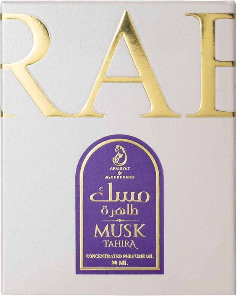 Arabiyat Musk Tahara Concentrated Perfume Oil