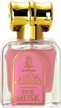 Arabiyat Pink Musk Concentrated Perfume Oil