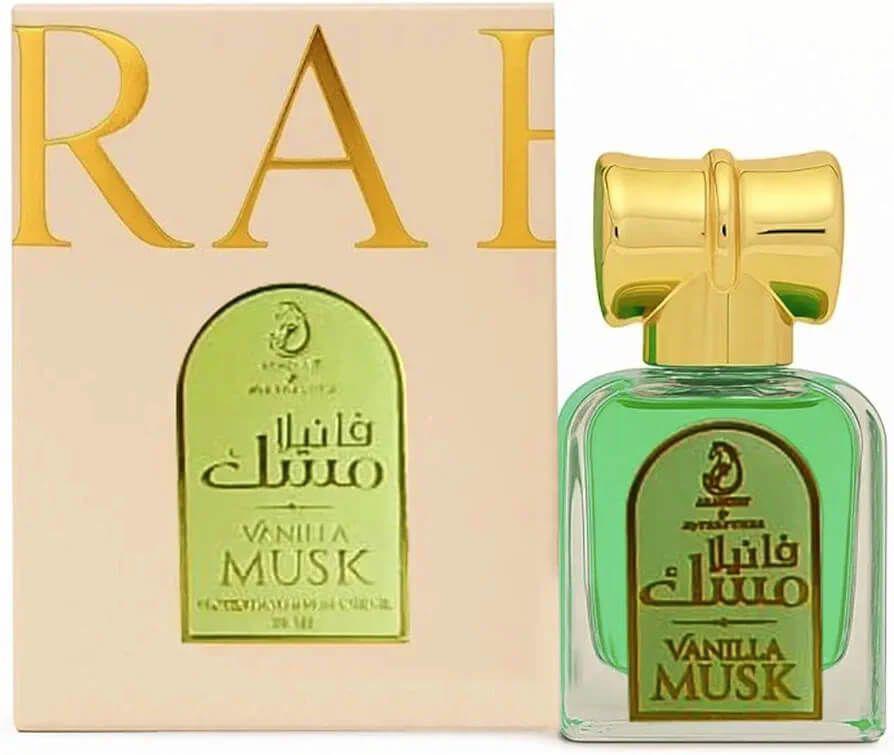 Arabiyat Vanilla Musk Concentrated Perfume Oil