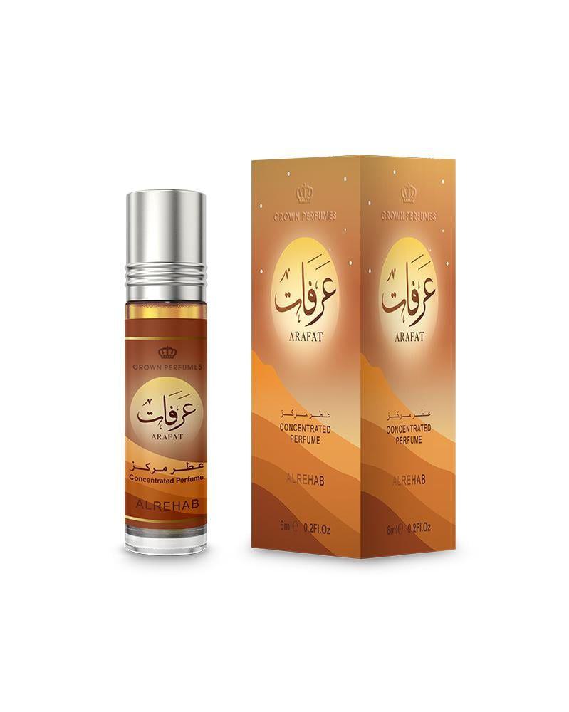 Arafat Concentrated Perfume Oil