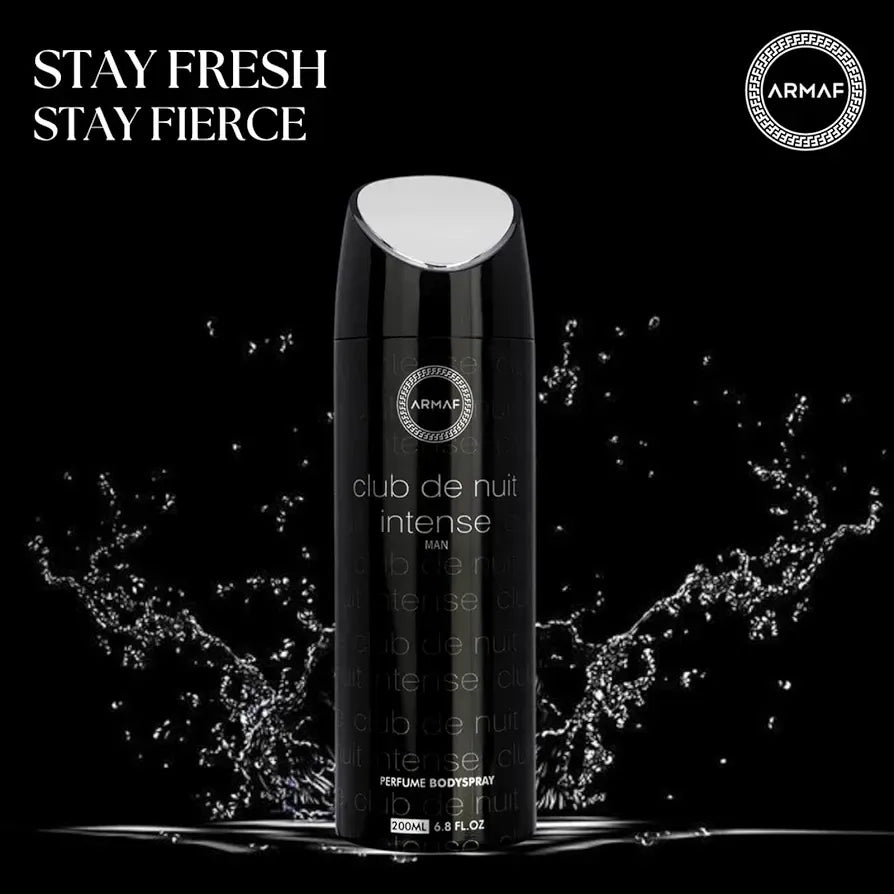 Armaf Club De Nuit Intense Man(Body Spray) 200ML