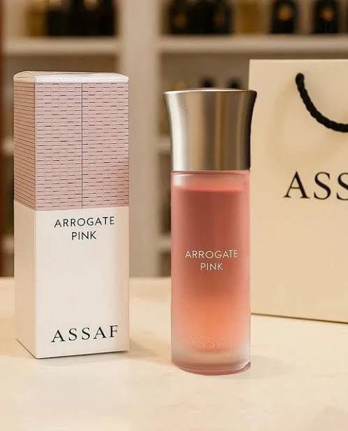 Arrogate Pink Assaf
