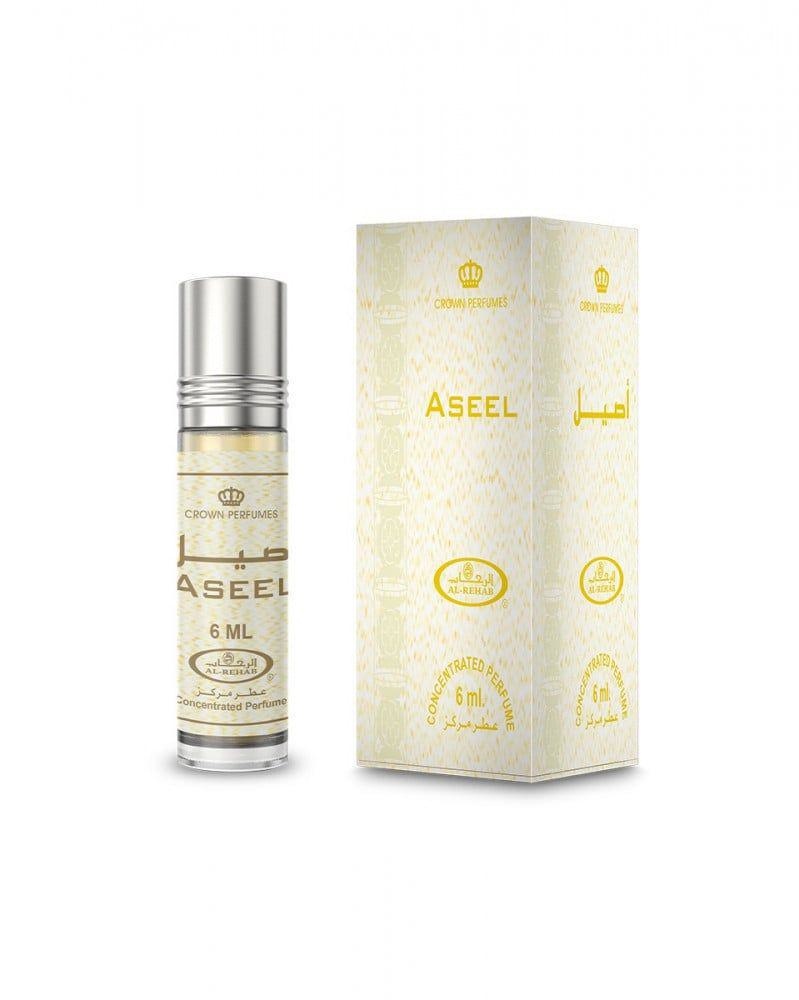 Aseel Concentrated Perfume Oil