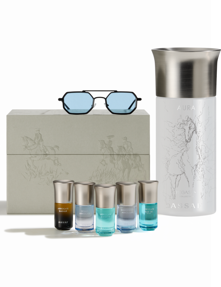 Aura Pegasus Collection
