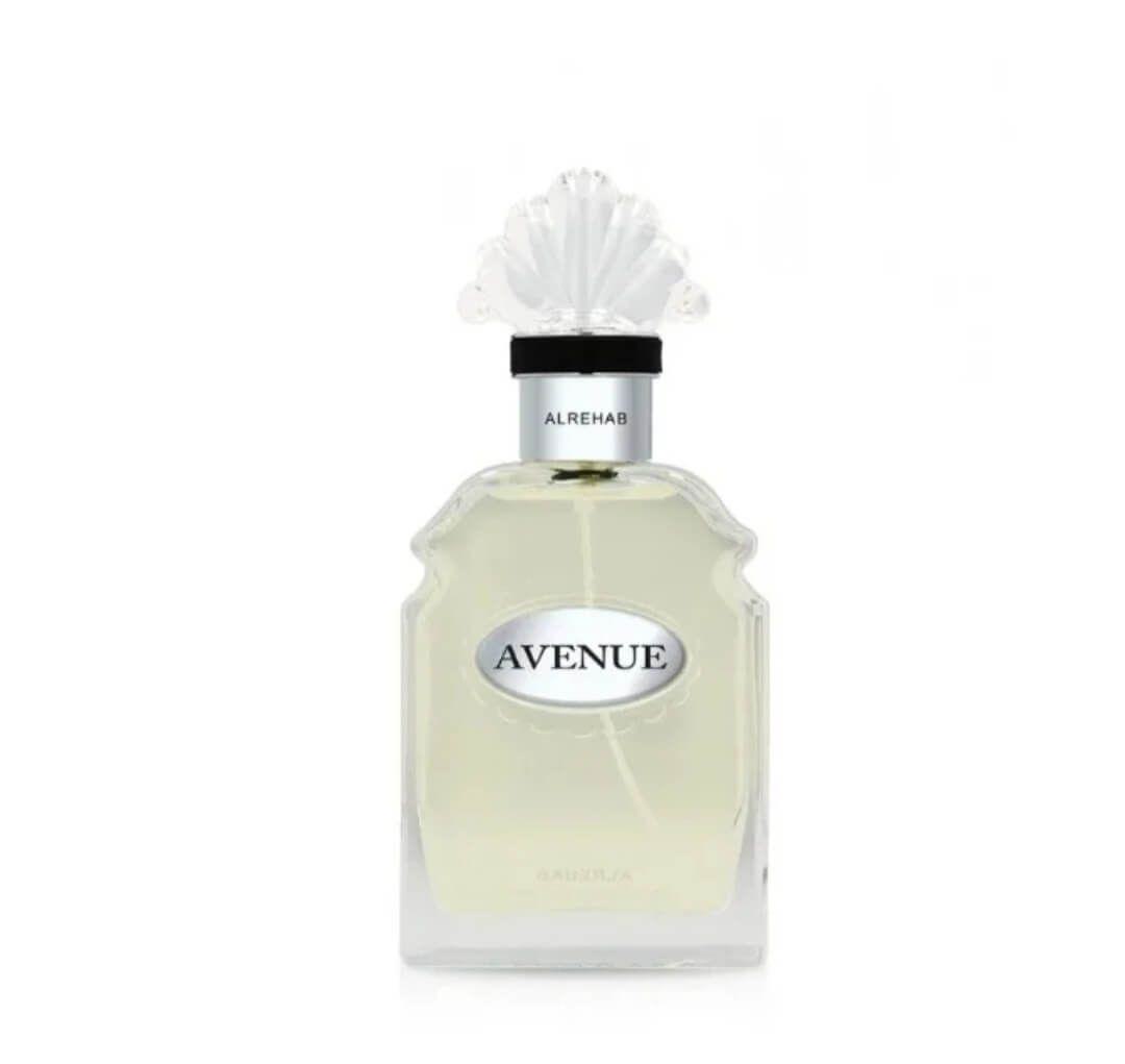 Avenue Al-Rehab
