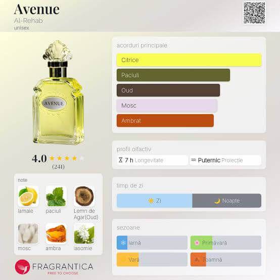 Avenue Al-Rehab