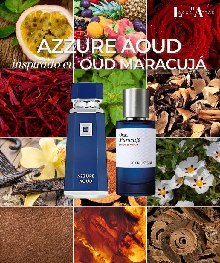 Azzure Oud French Avenue