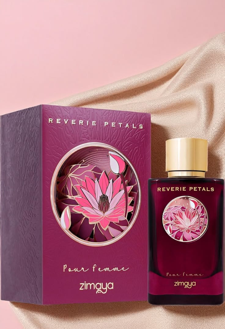 Reverie Petals Zimaya