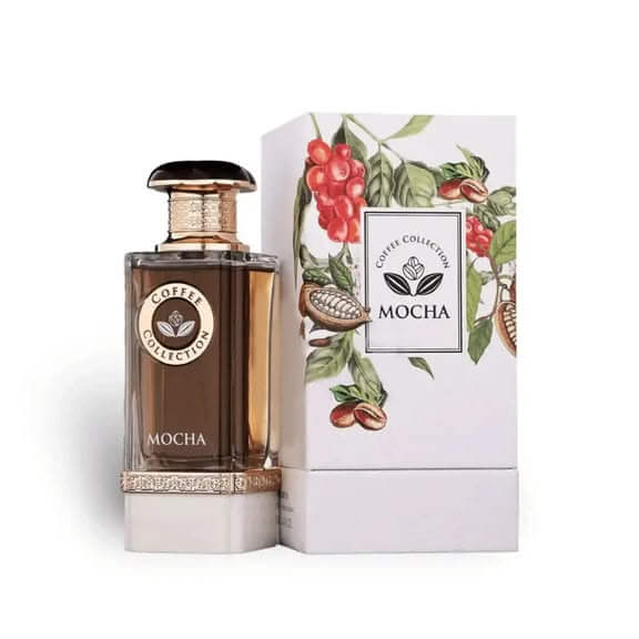 Mocha Fragrance World
