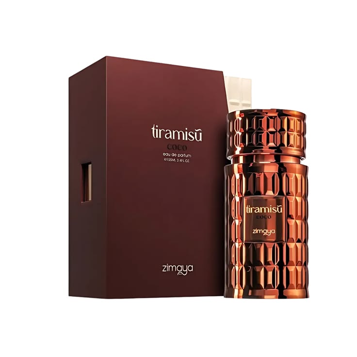 Tiramisu Coco Zimaya