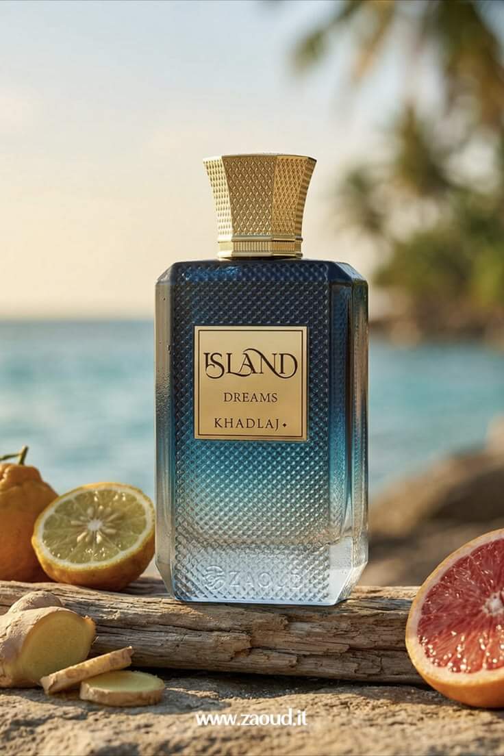 Island Dreams Khadlaj Perfumes