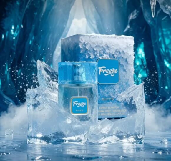 Freeze Riiffs Perfumes